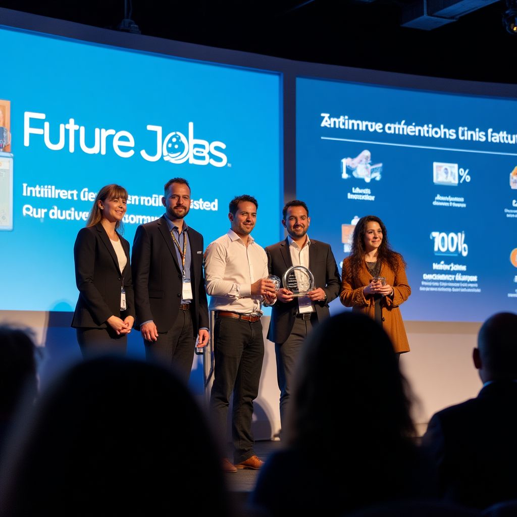 Future Jobs başarıları