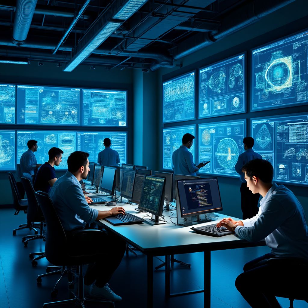 Araştırma laboratuvarımız