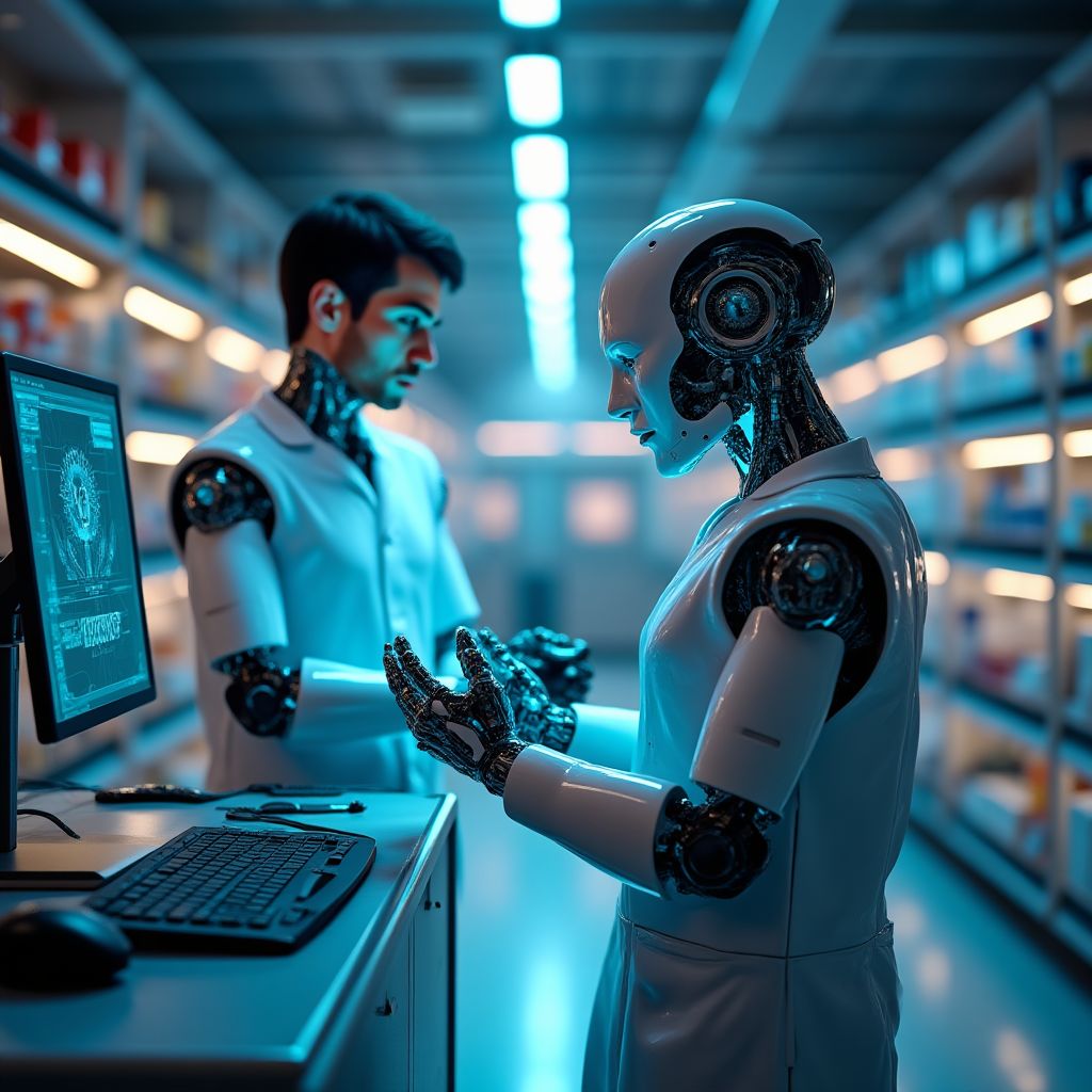 AI laboratuvarımız